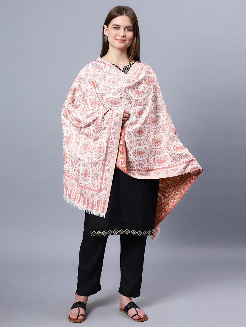 women's paisley shawl