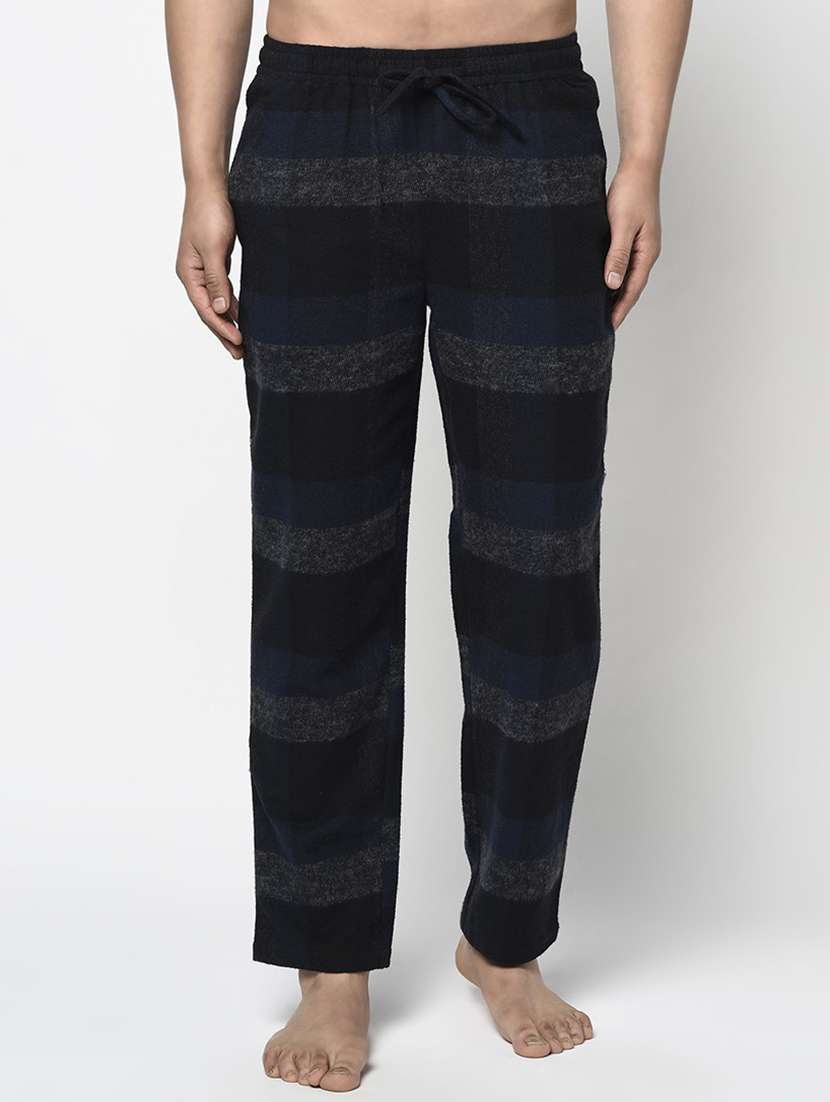striped regular fit pyjama