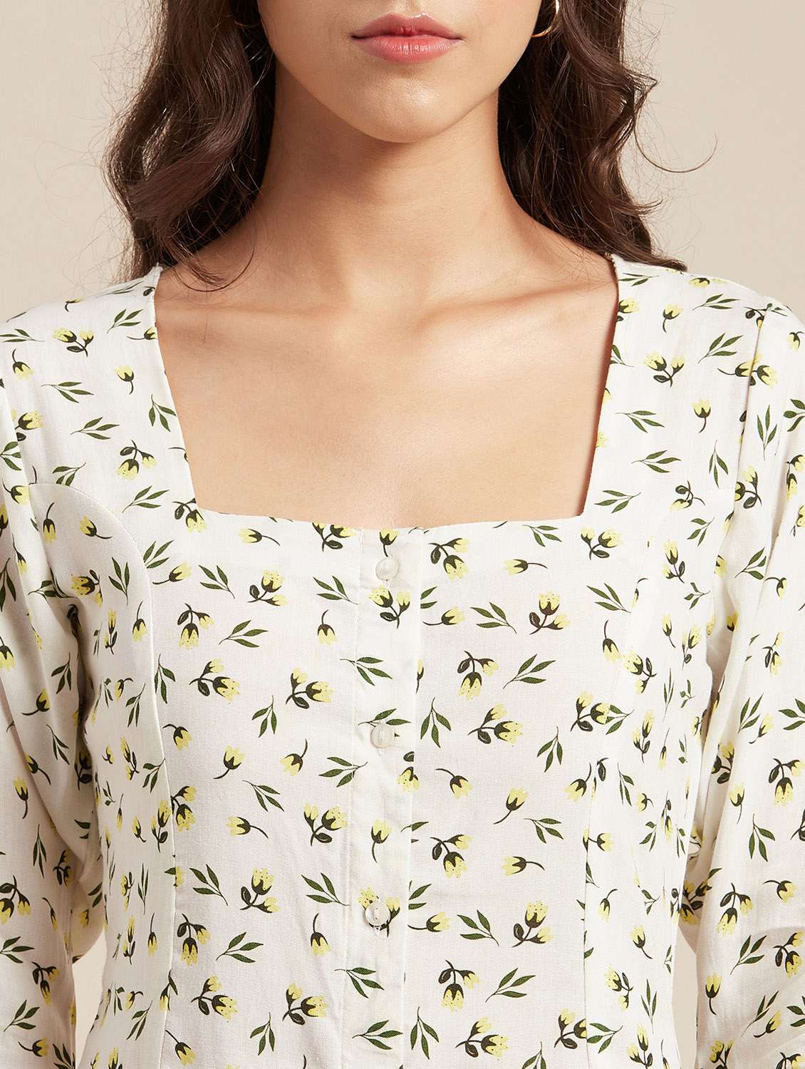 women's  floral dress - 20171114 -  Standard Image - 5