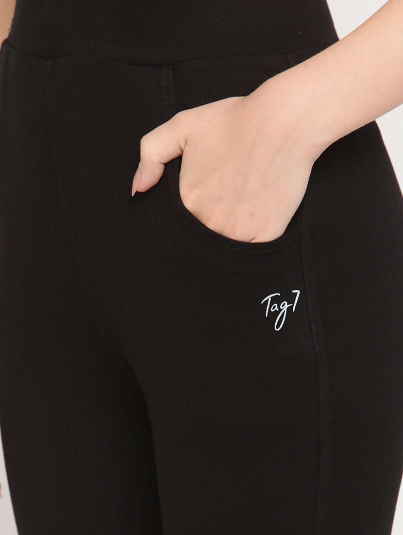 pack of 2 solid leggings - 20171515 -  Standard Image - 5