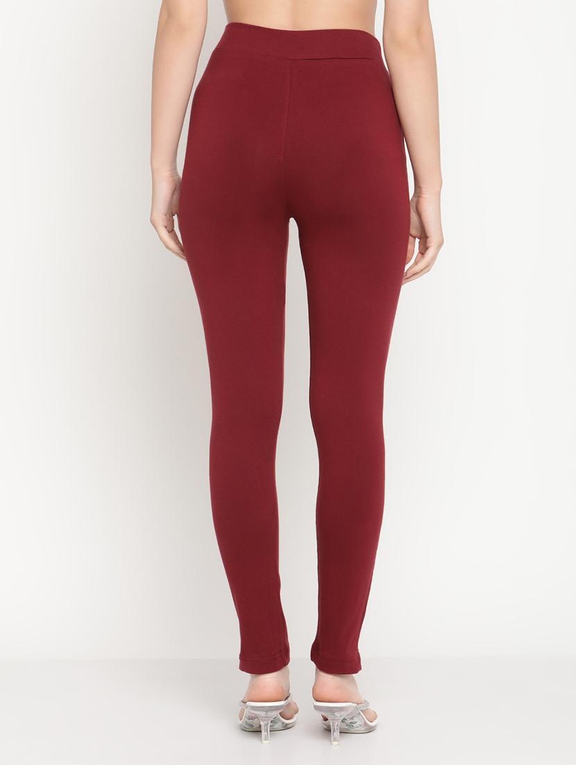 pack of 2 solid leggings - 20171519 - Standard Image - 3