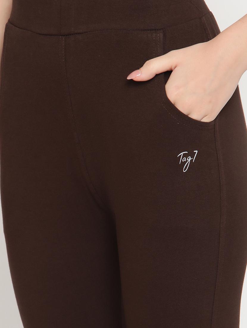 pack of 2 solid leggings - 20171519 - Standard Image - 5