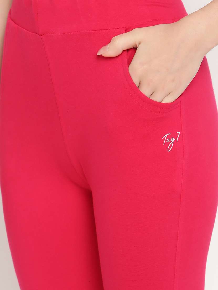 pack of 2 solid leggings - 20171540 -  Standard Image - 5