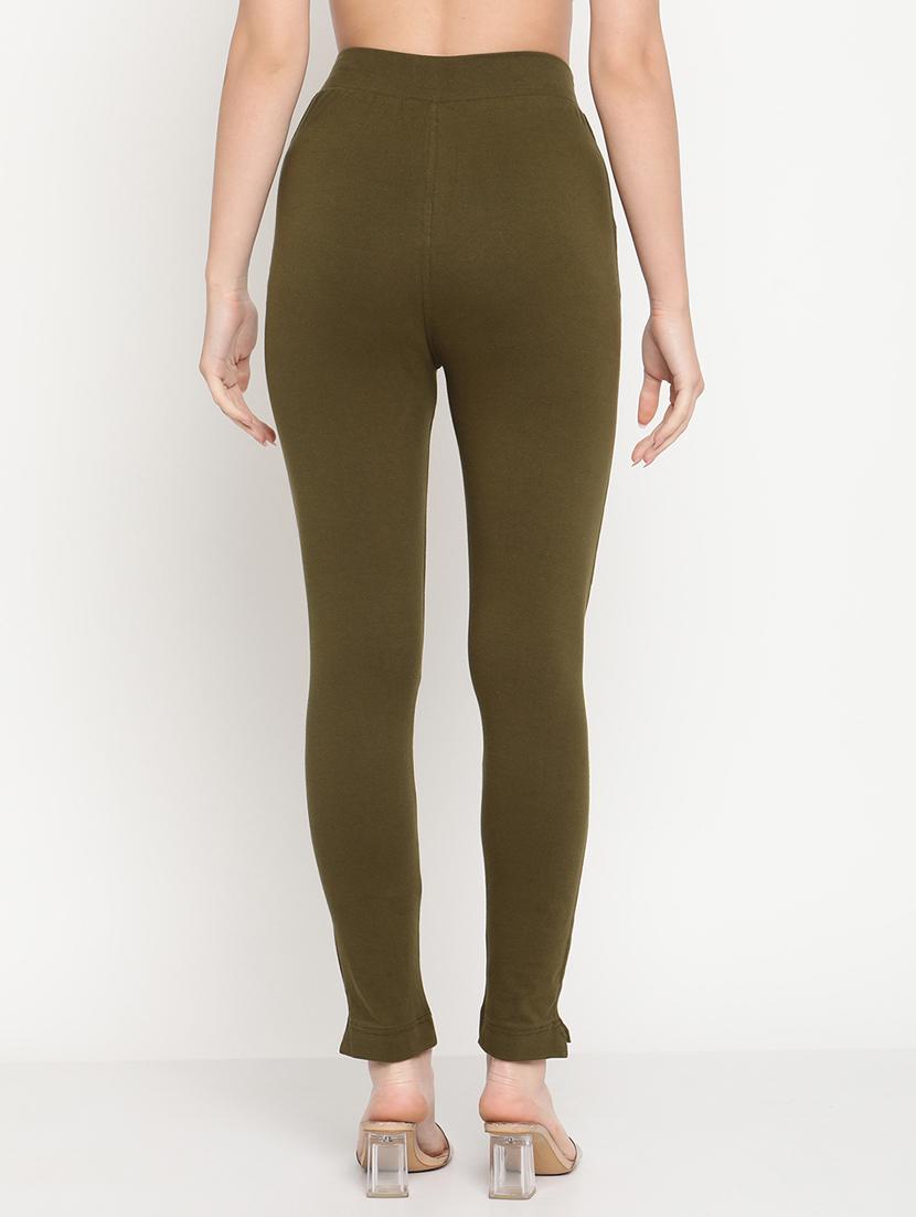 pack of 2 solid leggings - 20171572 - Standard Image - 3