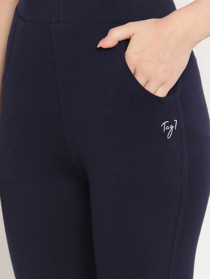 pack of 2 solid leggings - 20171615 -  Standard Image - 5