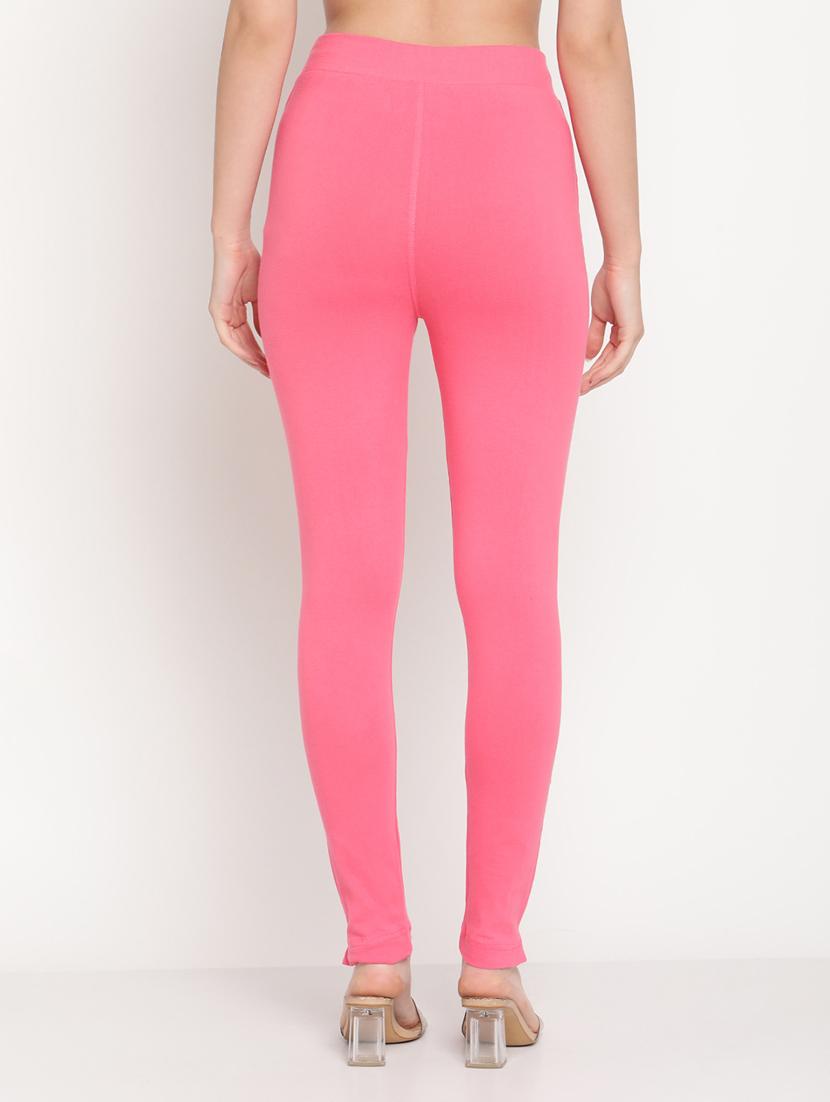 pack of 2 solid leggings - 20171646 - Standard Image - 3