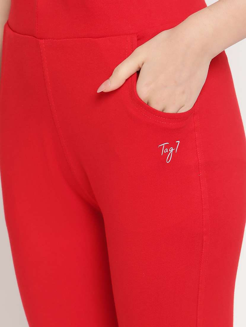 pack of 2 solid leggings - 20171670 -  Standard Image - 5