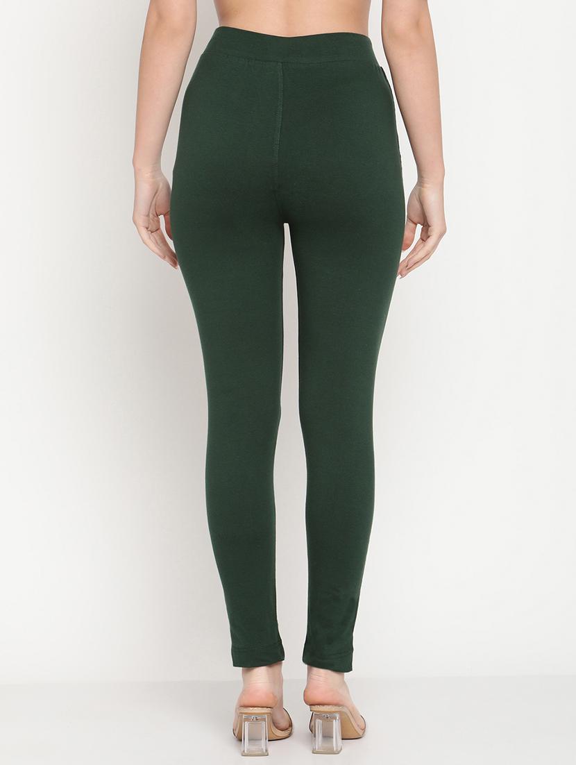pack of 2 solid leggings - 20171708 - Standard Image - 3