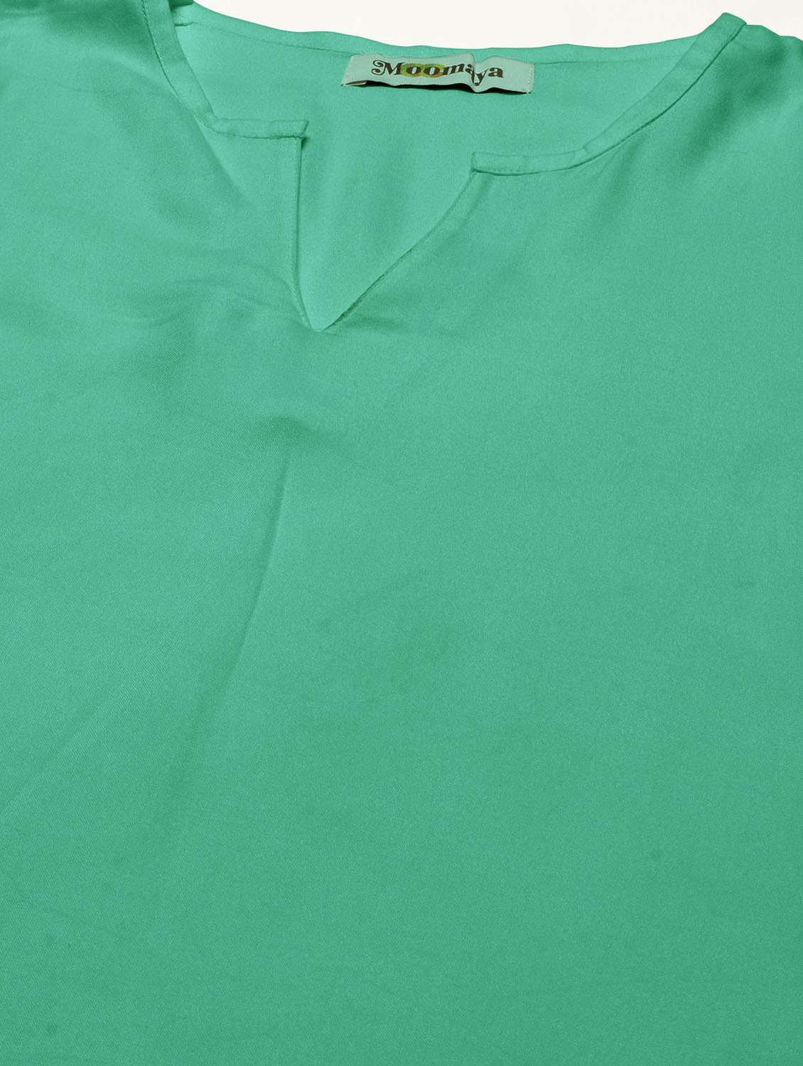 women's asymmetric solid dress - 20171723 - Standard Image - 5