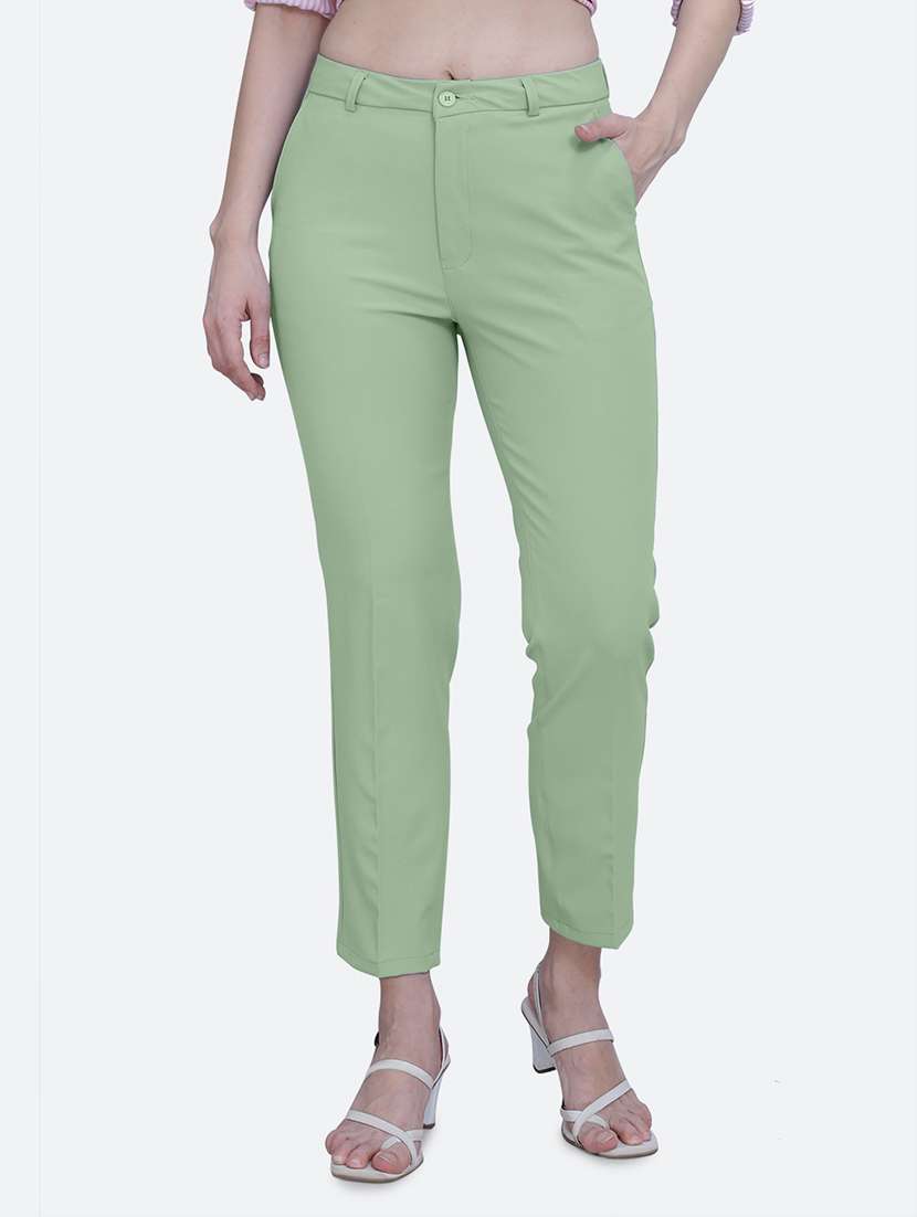 Cigarette trousers (241M0W07P8584C407807) for Woman | Brunello Cucinelli