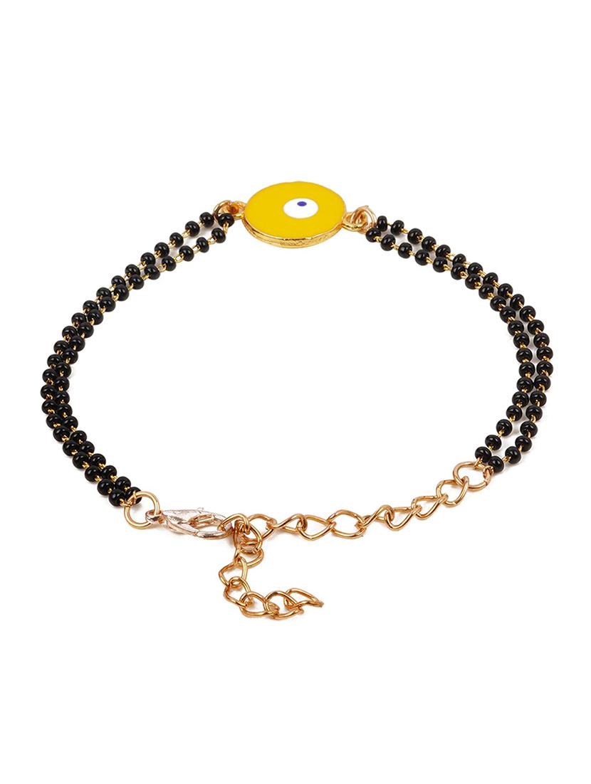 multicolor cotton mauli rakhi - 20172645 - Standard Image - 3