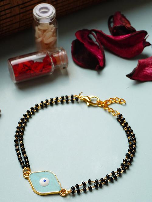 multicolor cotton mauli rakhi - 20172664 -  Standard Image - 0
