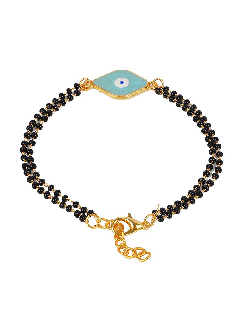 multicolor cotton mauli rakhi - 20172664 - Standard Image - 3