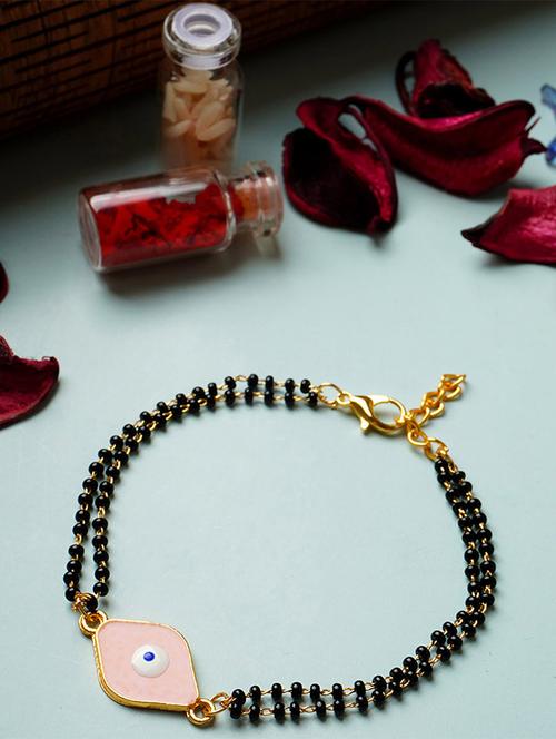 evil eye mauli rakhi set - 20172669 - Standard Image - 0