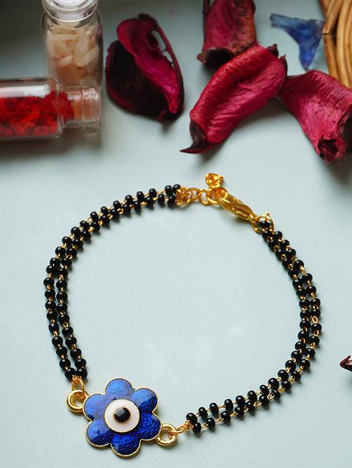 evil eye mauli rakhi set - 20172671 - Standard Image - 0