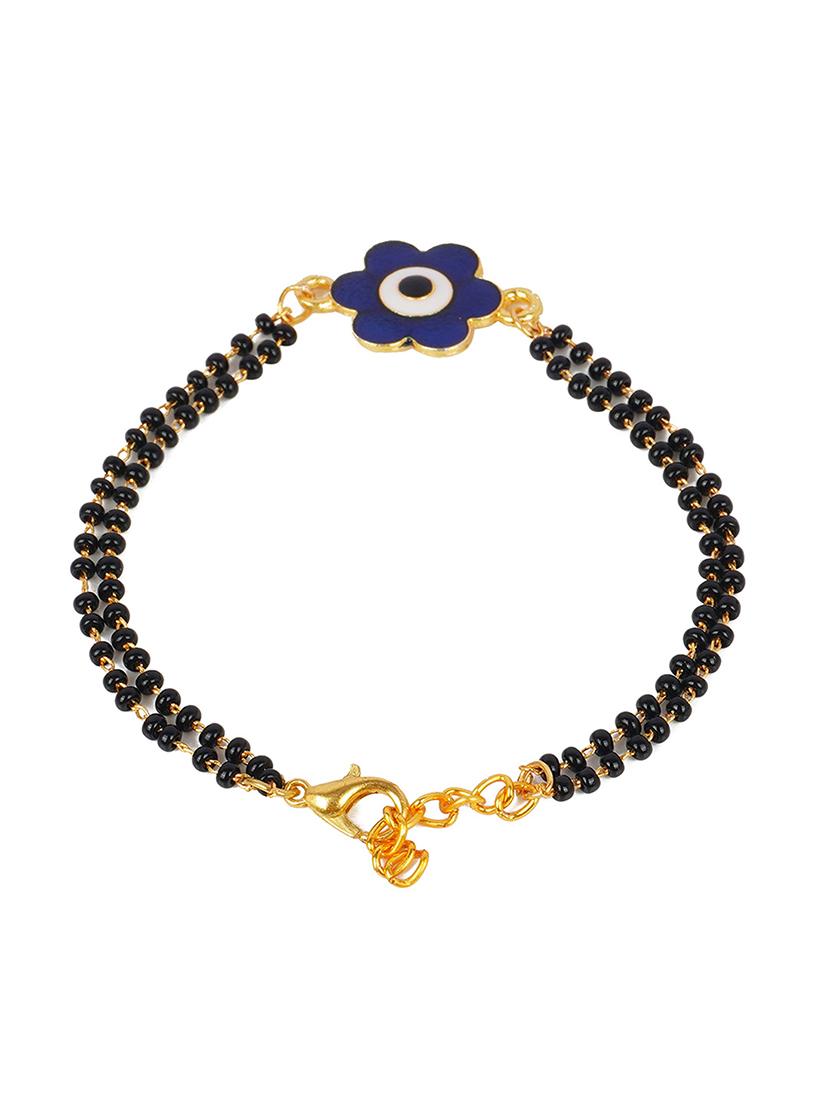 evil eye mauli rakhi set - 20172671 - Standard Image - 3