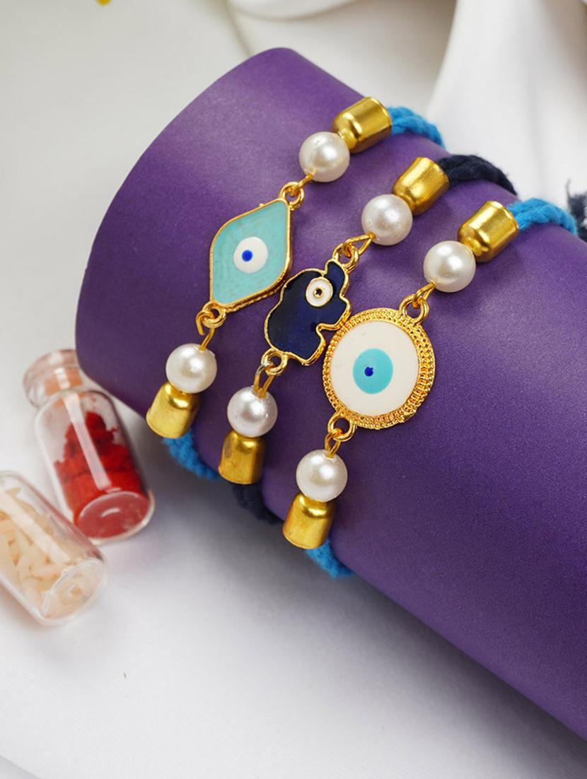 pack of 2 mauli rakhis - 20172689 -  Zoom Image - 0