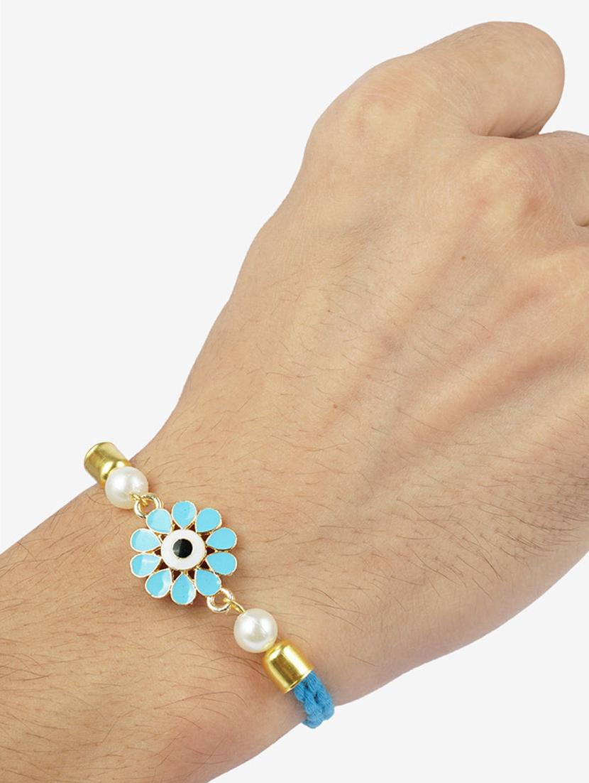 pack of 3 mauli rakhis - 20172694 - Standard Image - 5