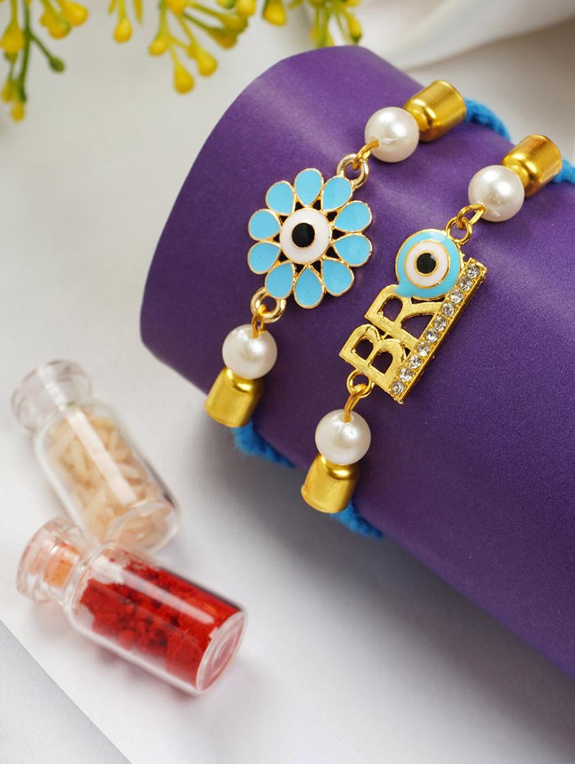 pack of 2 mauli rakhis - 20172696 - Zoom Image - 0
