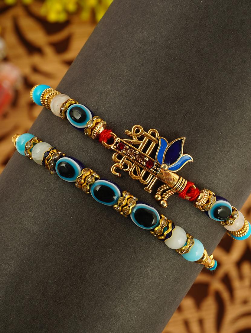 pack of 2 mauli rakhis - 20172699 -  Zoom Image - 0