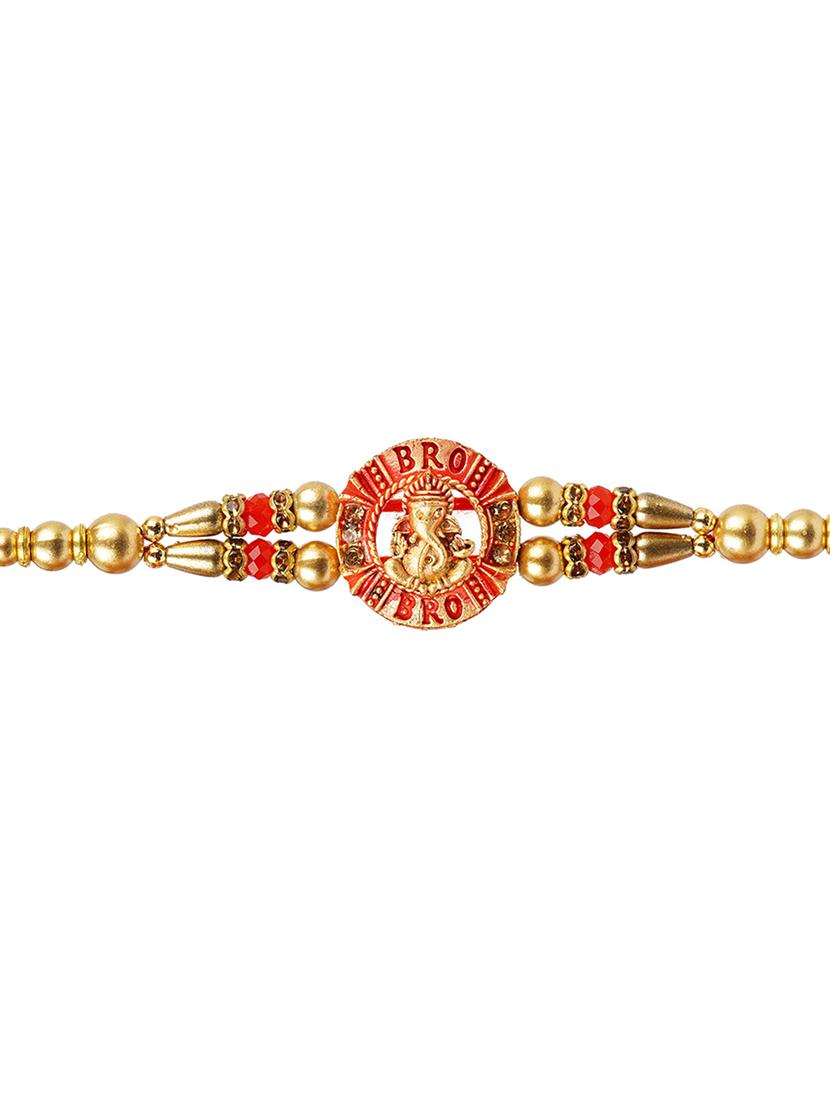 pack of 2 mauli rakhi combo - 20172734 - Standard Image - 3
