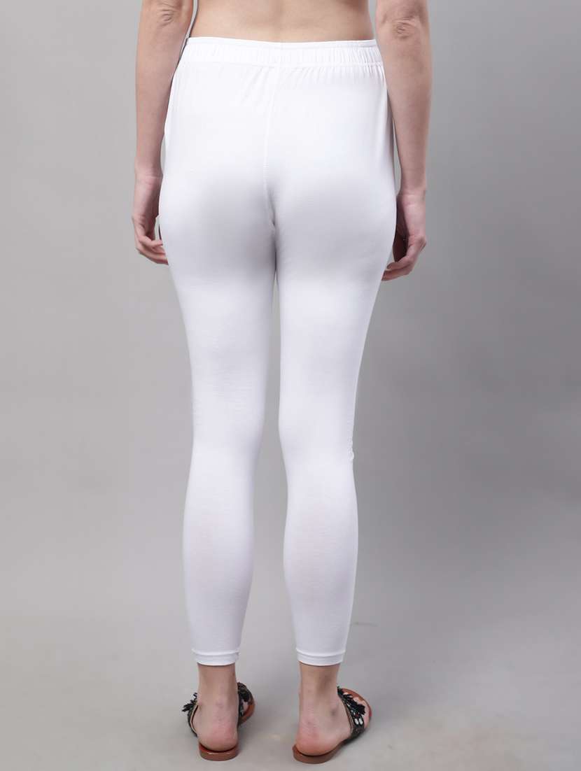 orange cotton leggings - 20173512 -  Standard Image - 3