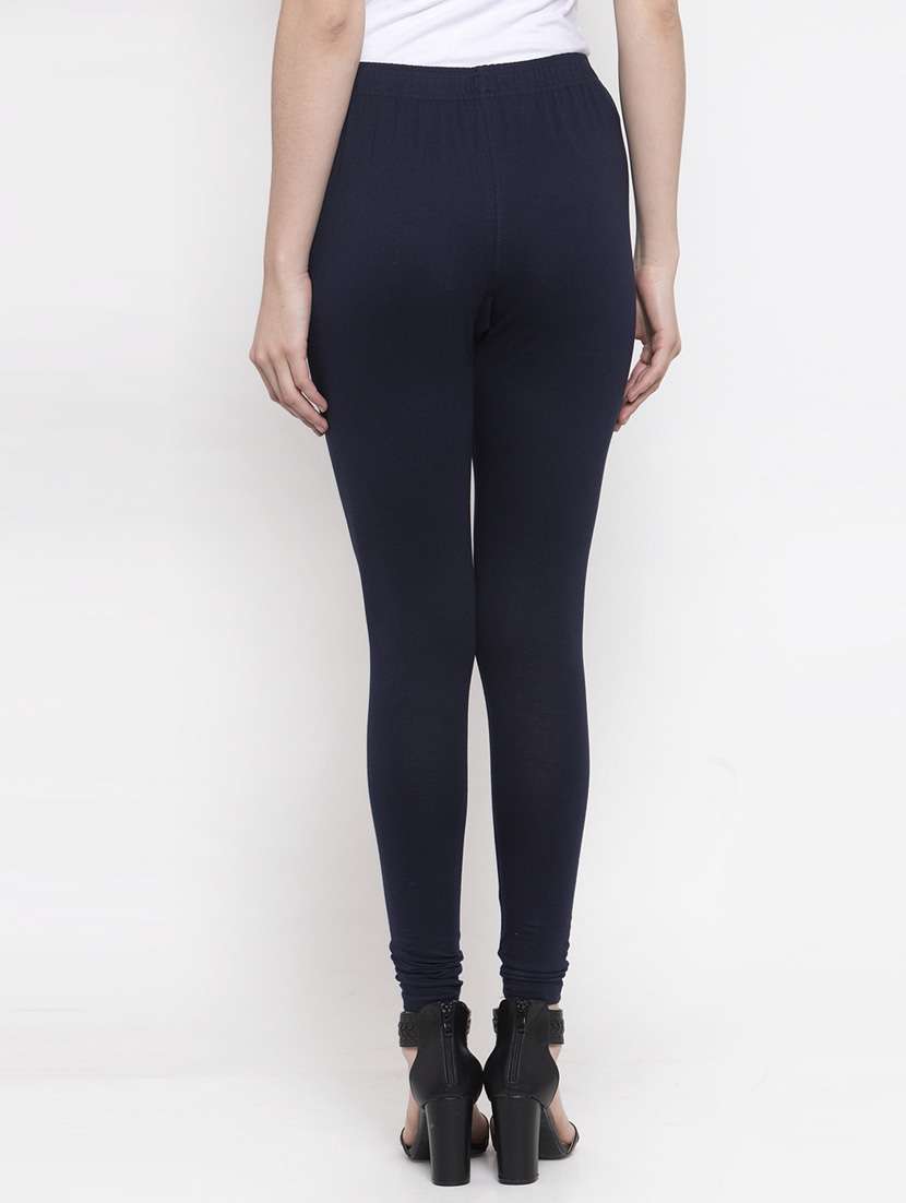 orange cotton leggings - 20173525 -  Standard Image - 3