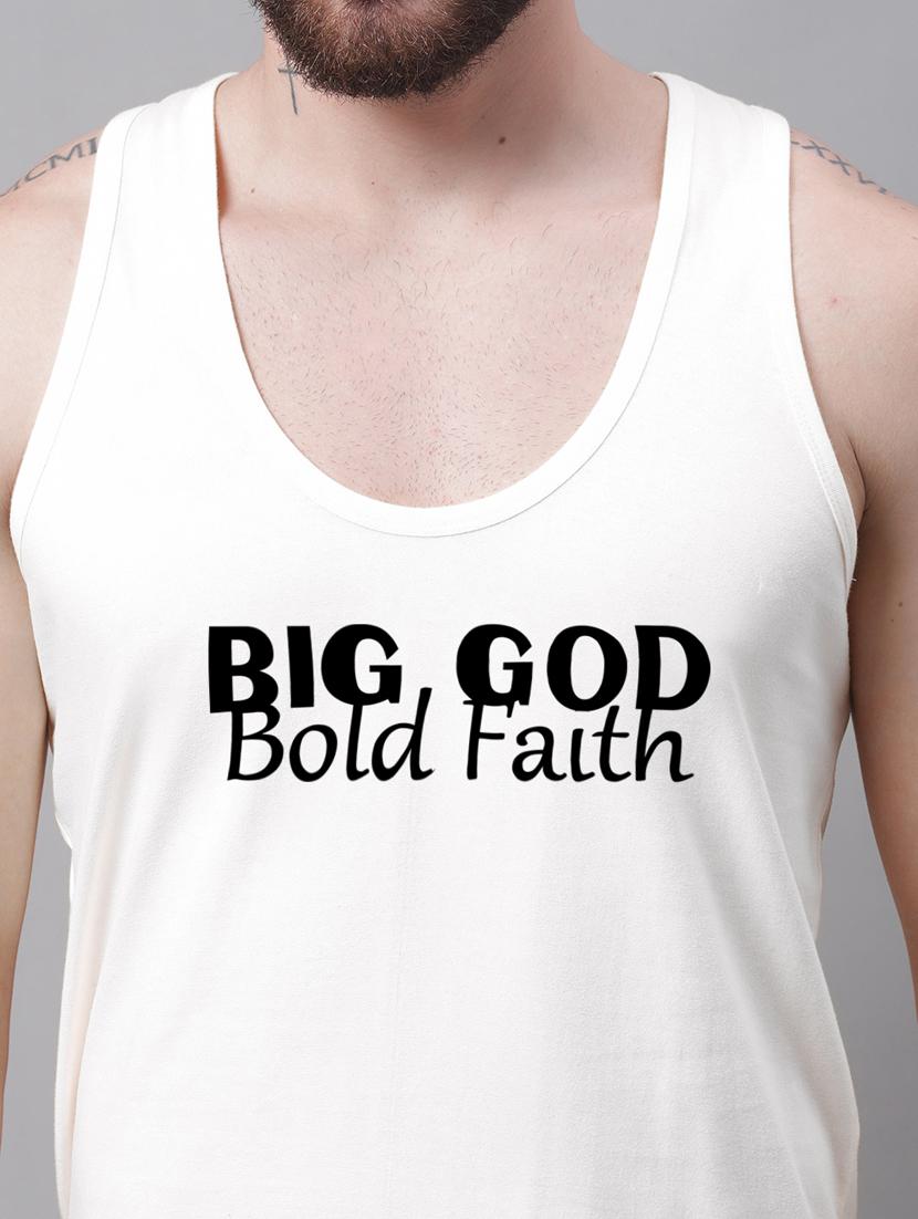 round neck printed vest - 20173826 - Standard Image - 5