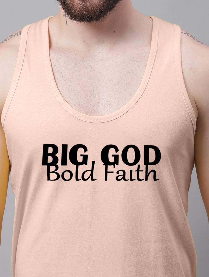 round neck printed vest - 20173832 - Standard Image - 5