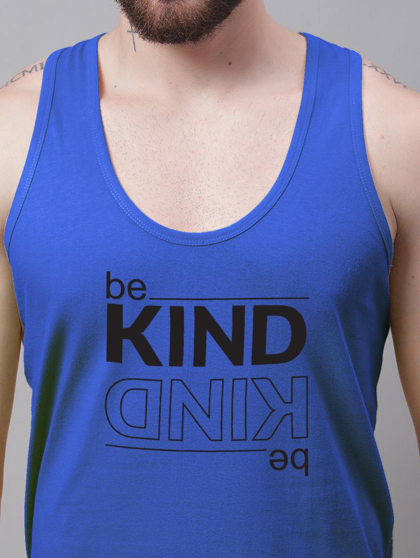 round neck printed vest - 20173852 - Standard Image - 5