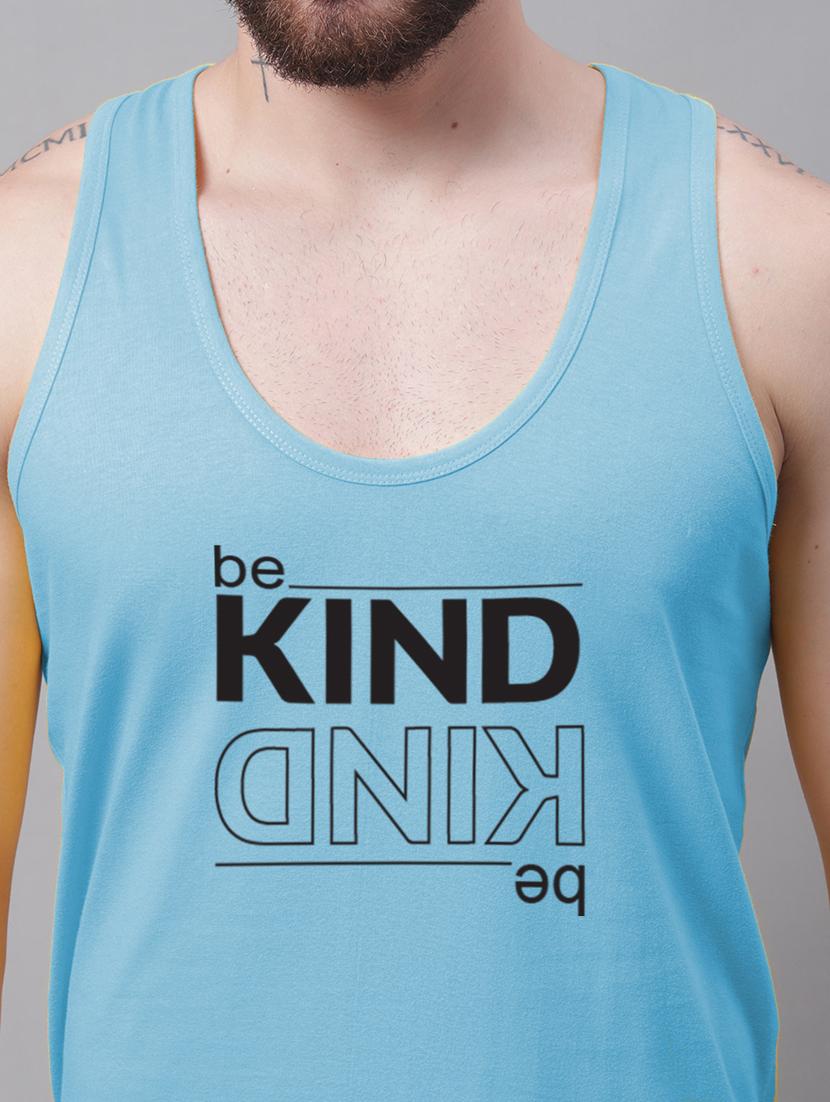 round neck printed vest - 20173854 - Standard Image - 5