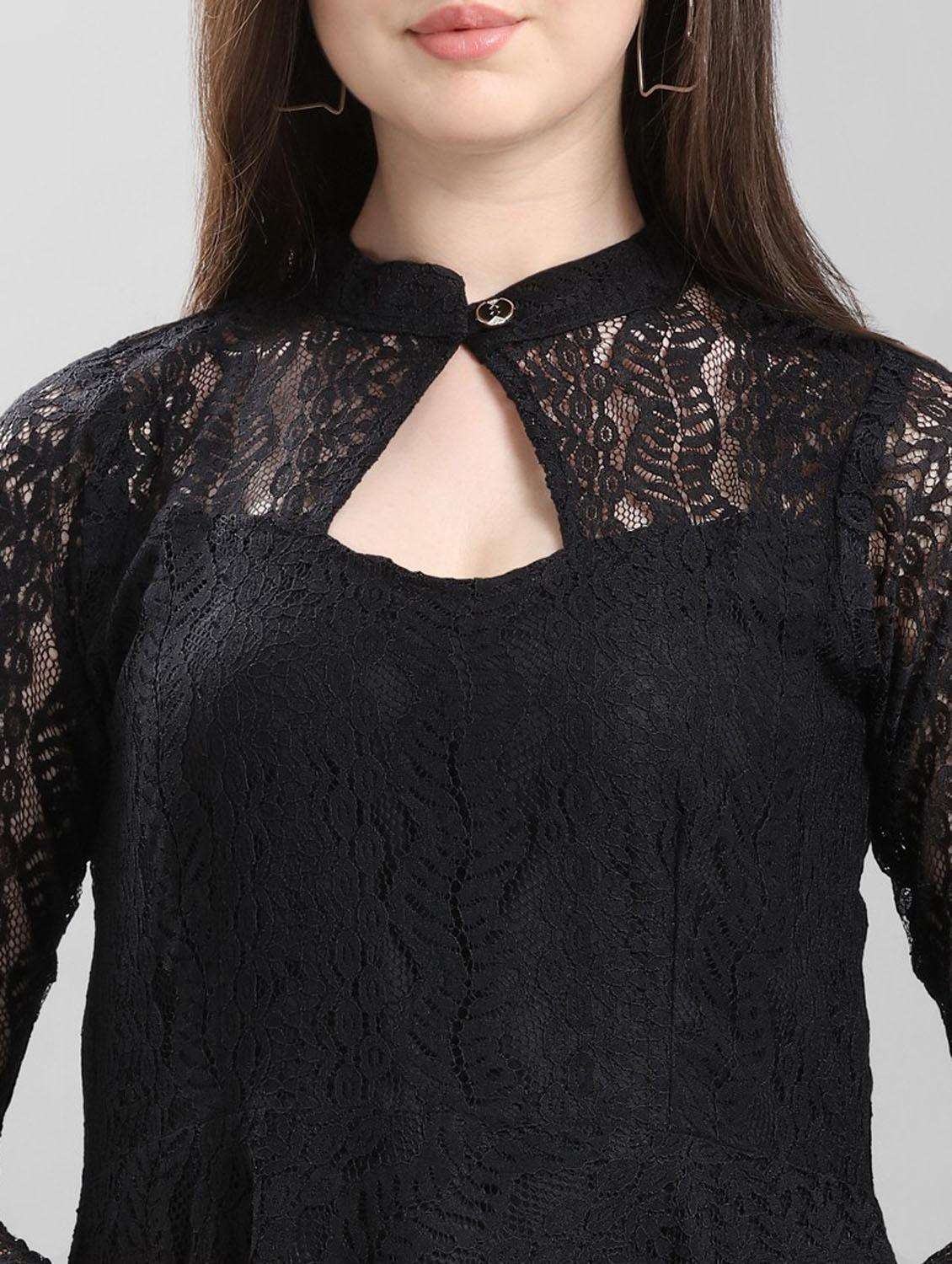 women's high low dress - 20175396 -  Standard Image - 5