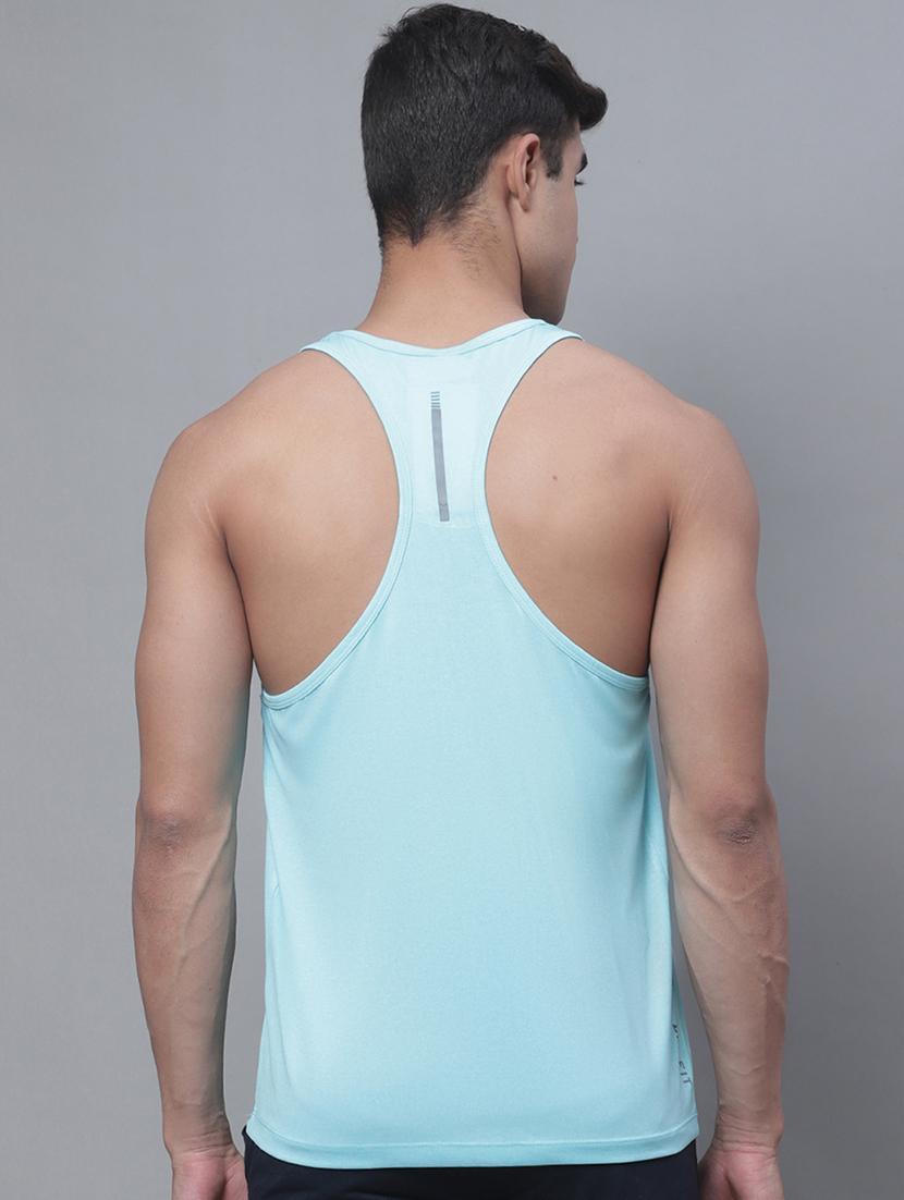 round neck printed vest - 20178453 - Standard Image - 3