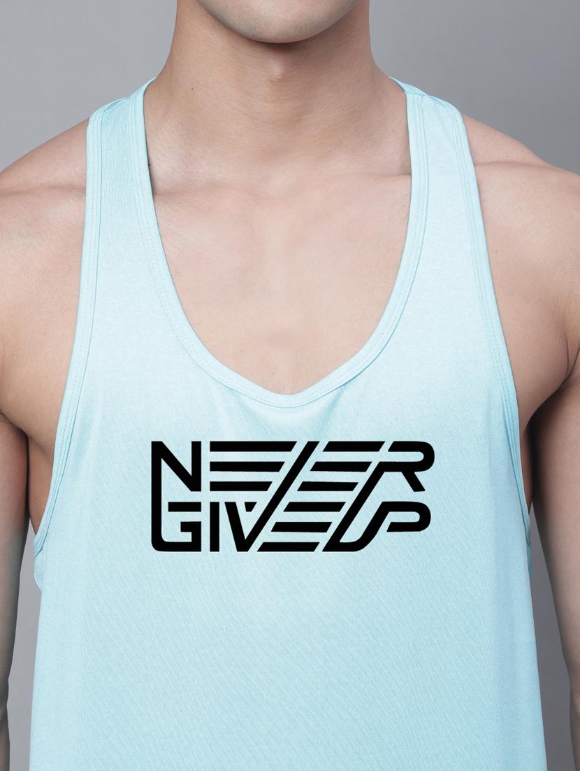 round neck printed vest - 20178461 - Standard Image - 5