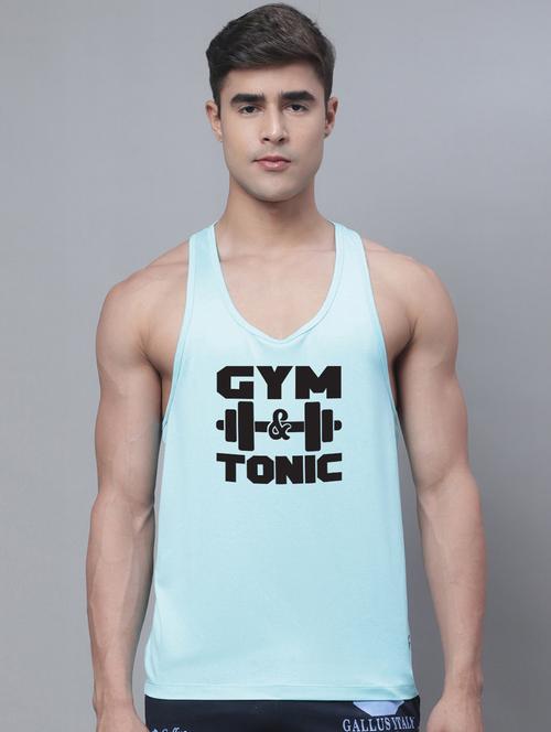 round neck printed vest - 20178491 -  Standard Image - 0