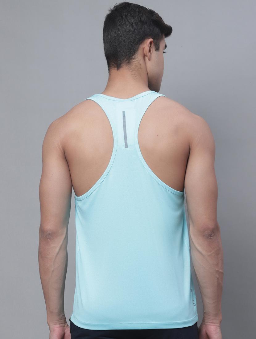 round neck printed vest - 20178491 - Standard Image - 3