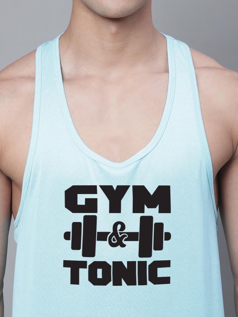 round neck printed vest - 20178491 - Standard Image - 5