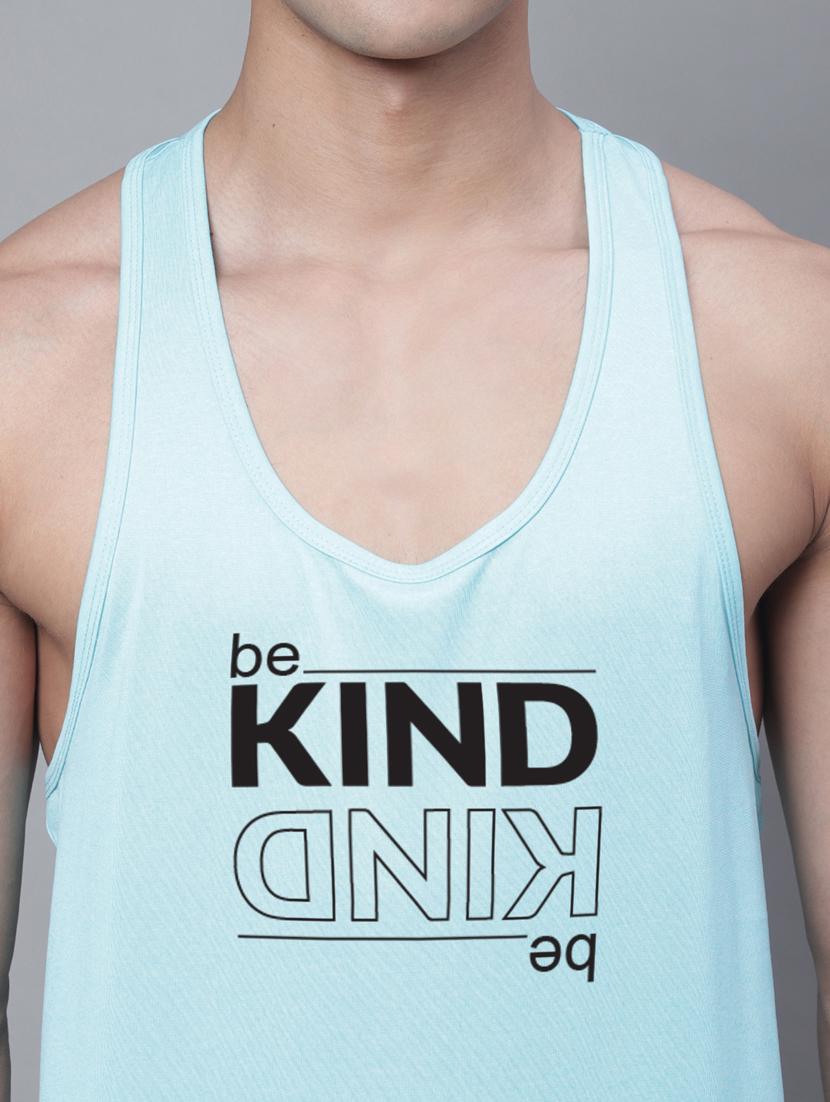 round neck printed vest - 20178499 - Standard Image - 5