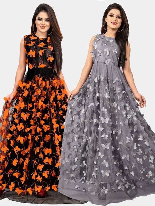 pack of 2 gown - 20184464 -  Standard Image - 0
