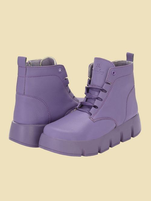 women's lace up ankle boots - 20184547 -  Standard Image - 0