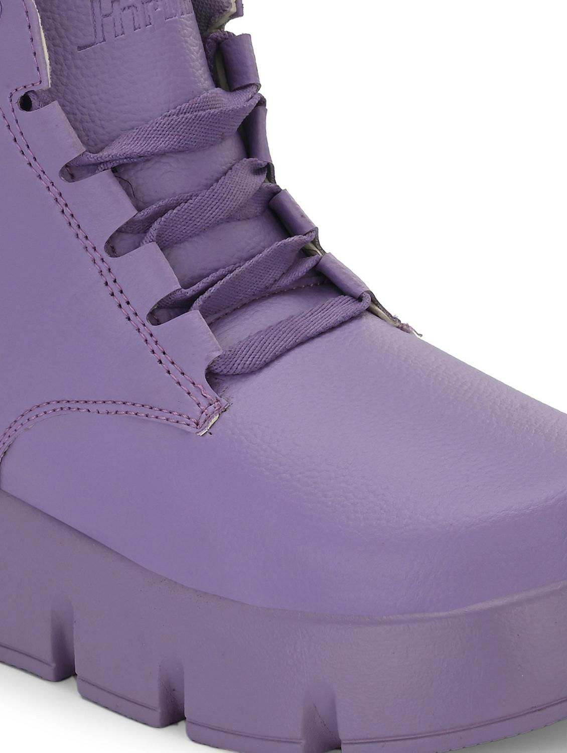 women's lace up ankle boots - 20184547 - Standard Image - 5