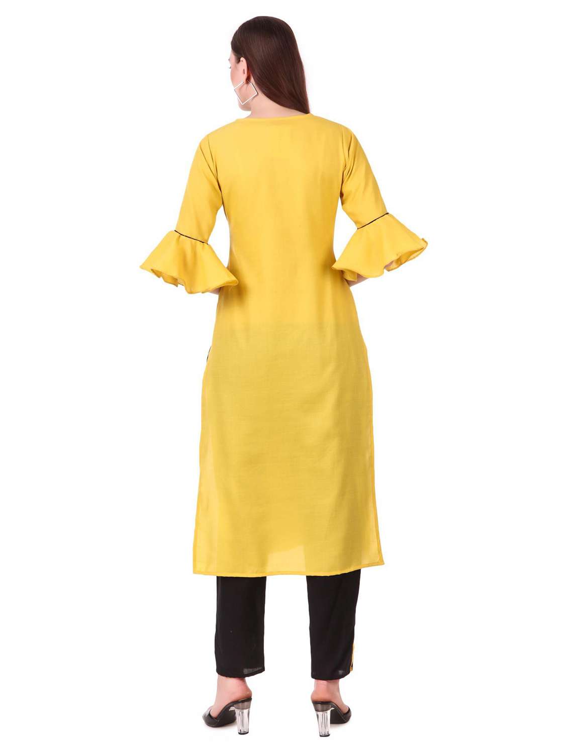 women printed kurta - 20185169 -  Standard Image - 3