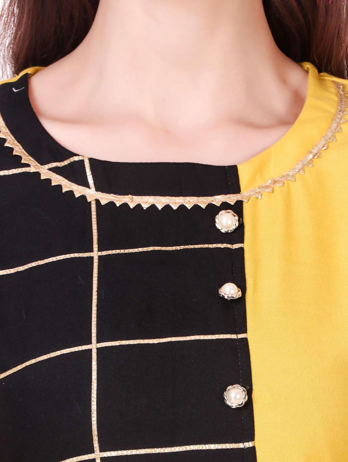 women printed kurta - 20185169 -  Standard Image - 5