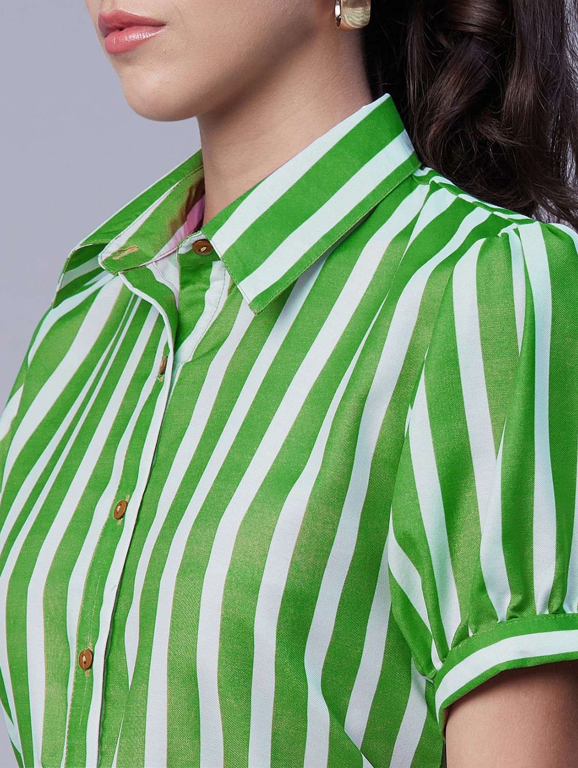 women's  striped dress - 20188962 -  Standard Image - 3