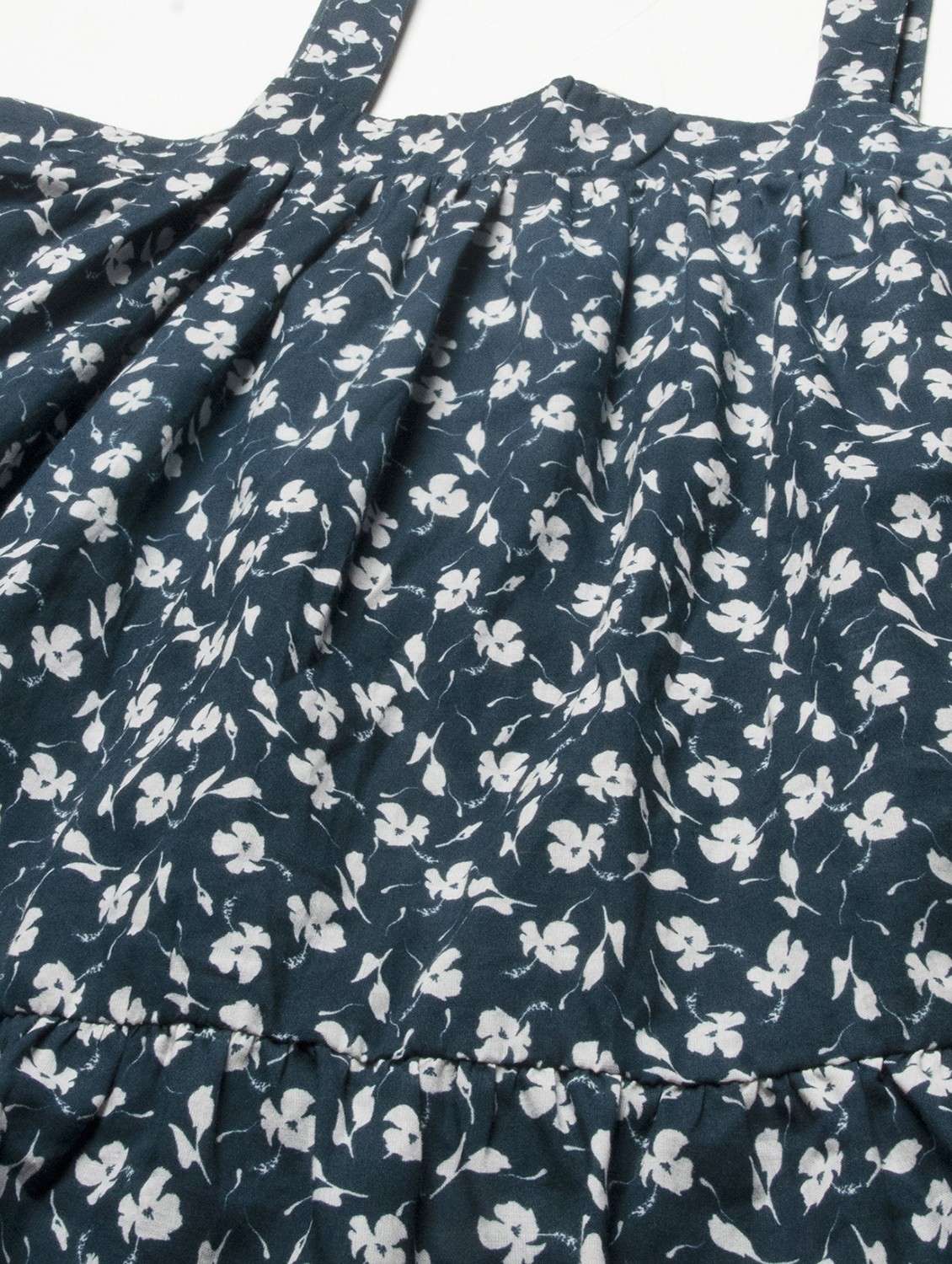 women's tiered shoulder strap top - 20189315 -  Standard Image - 5