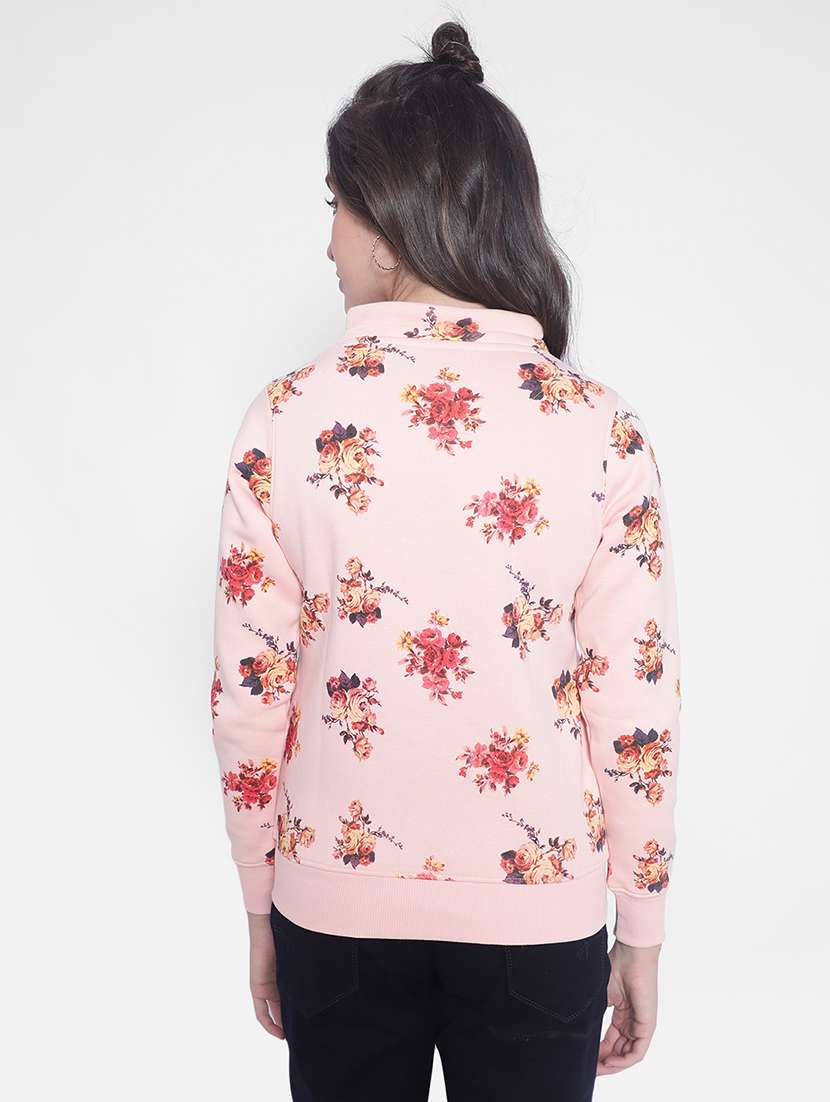 women's all over print sweatshirt - 20189862 -  Standard Image - 3