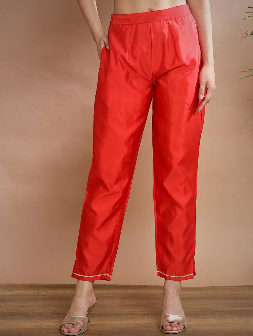 women self design kurta pant with dupatta set - 20194130 -  Standard Image - 3