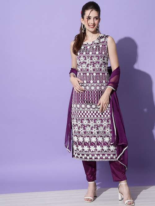 Kurta Pant Set
