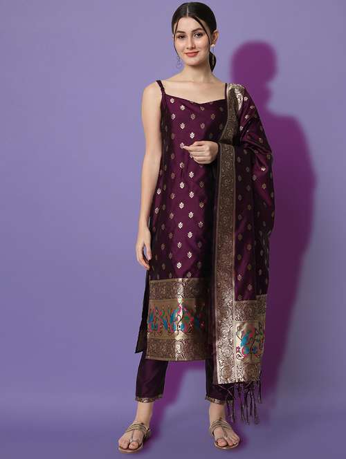 purple