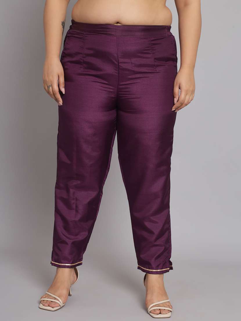 embroidered kurta pant set with dupatta - 20194478 - Standard Image - 3